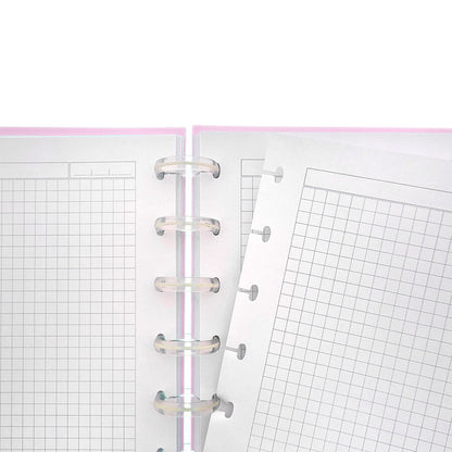 Capibara Majesty A4 notebook