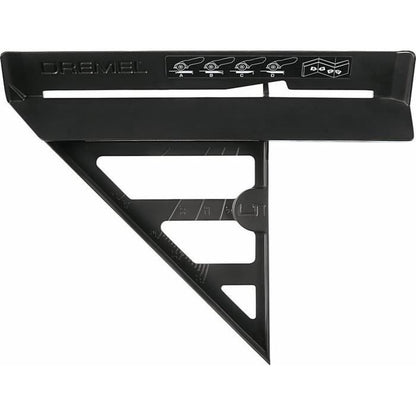 Dremel S840 cutting guide - (90 °, 45 ° and 45 ° in bevel for compact saw DSM20)