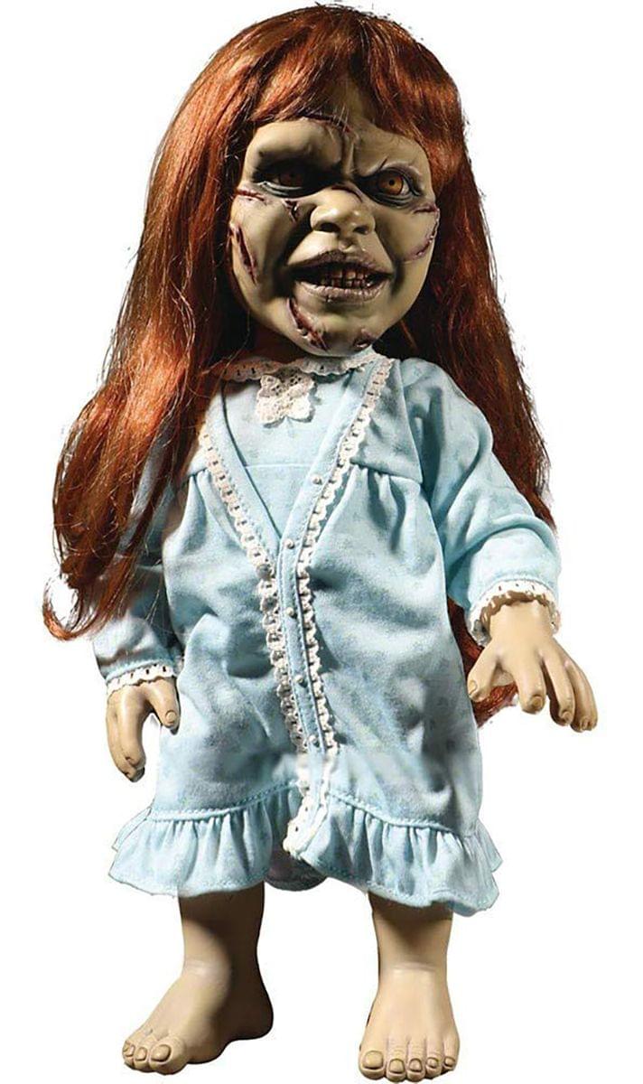 The Exorcist 15-Inch Regan Mega Scale Figure w/ Sound