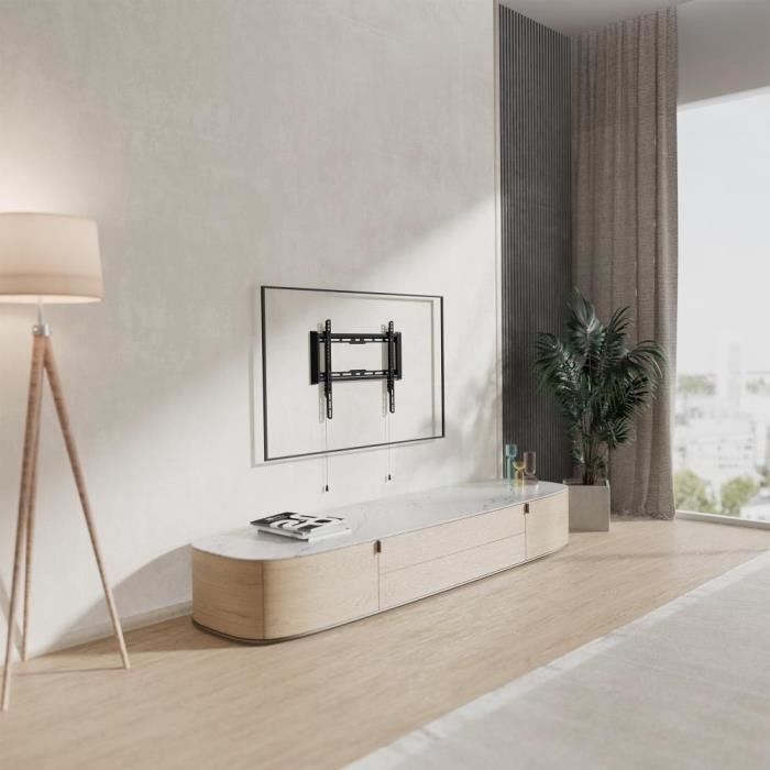 Fixed TV support - SLIM - Stell - SHO 7200