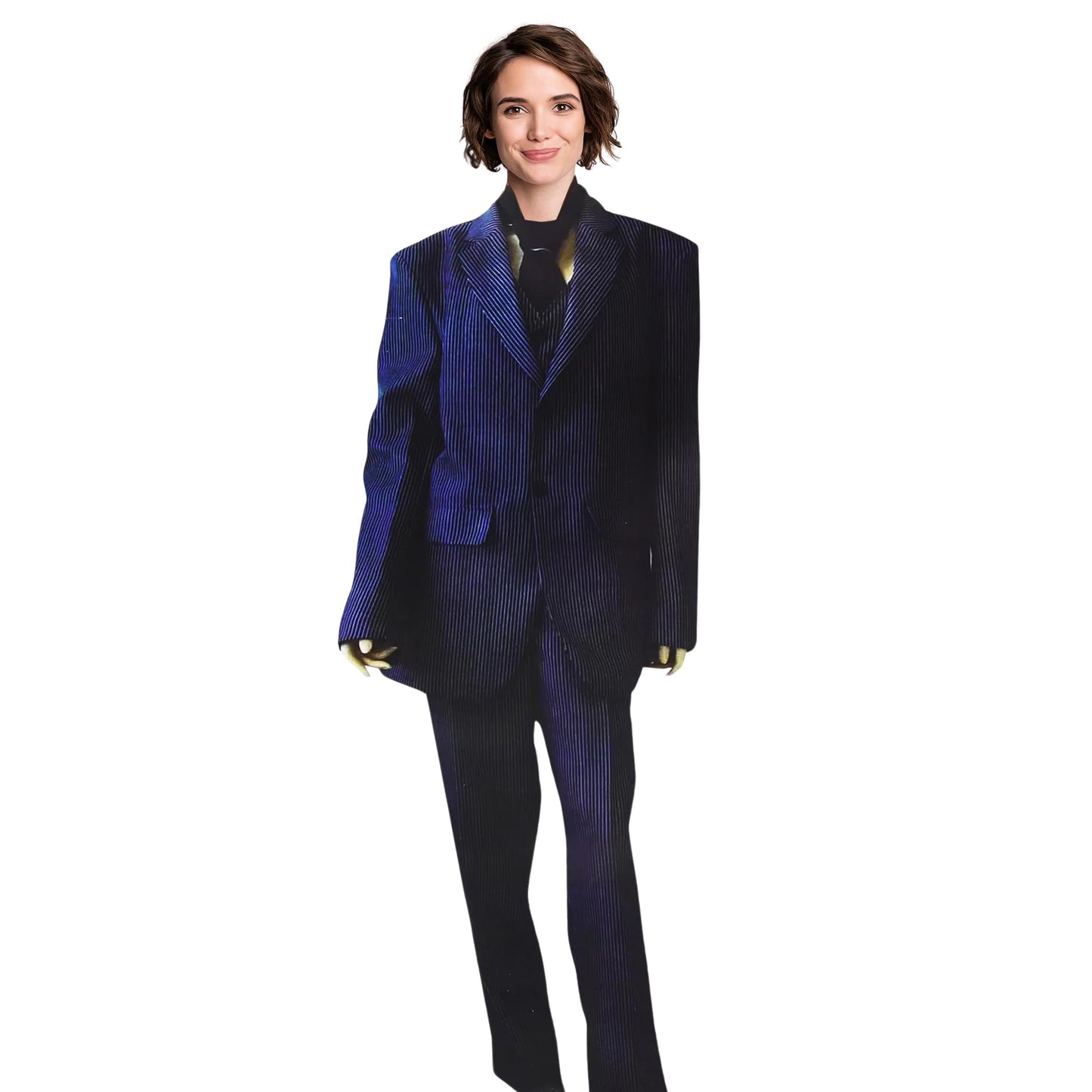 Gangster Suit Adult Costume | Small