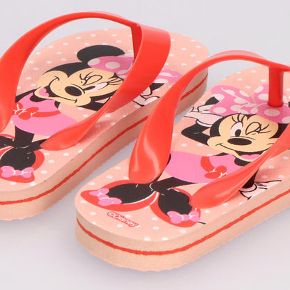 Disney Minnie flip-flops
