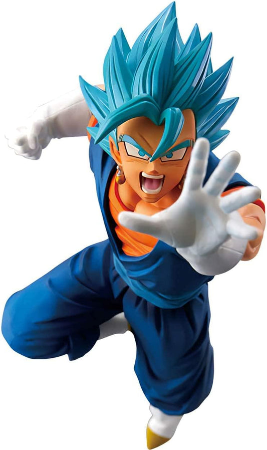 Dragon Ball Super Chosenshi Retsuden Vol.5 Banpresto Figure | Super Saiyan God Super Saiyan Vegito