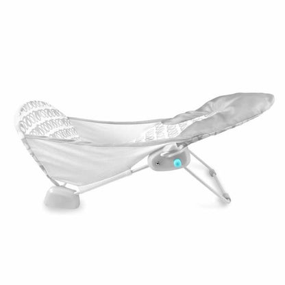 INGENUITY Foldable Baby Bath Seat Grey