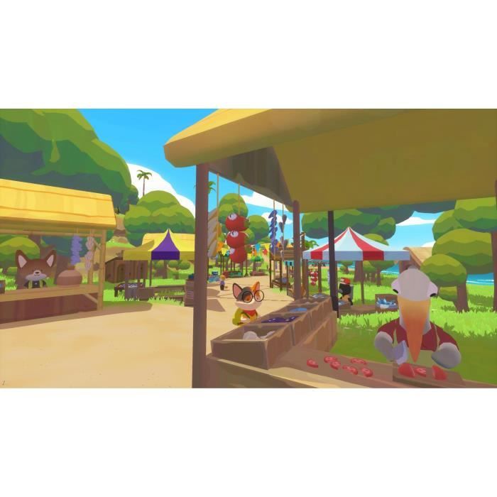 Little Island - Nintendo Switch Game