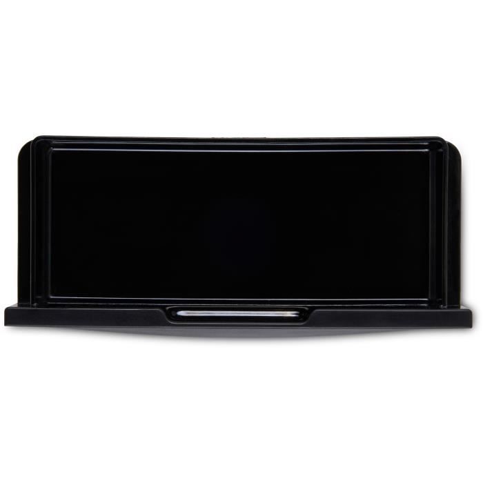 Ceramic griddle - LIVOO - DOC320 - 2200W - Removable cast iron plate - Adjustable thermostat