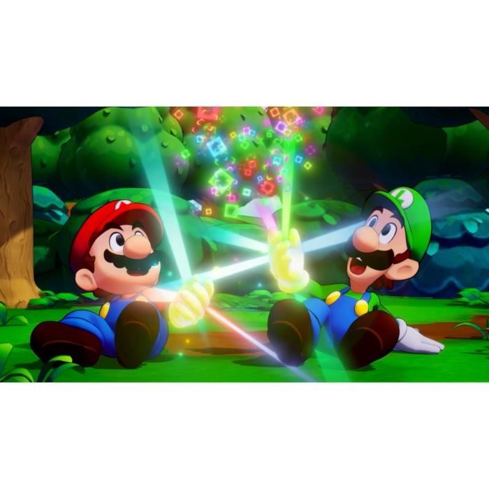 Mario & Luigi: Brotherhood of the Old Guard  Nintendo Switch Game