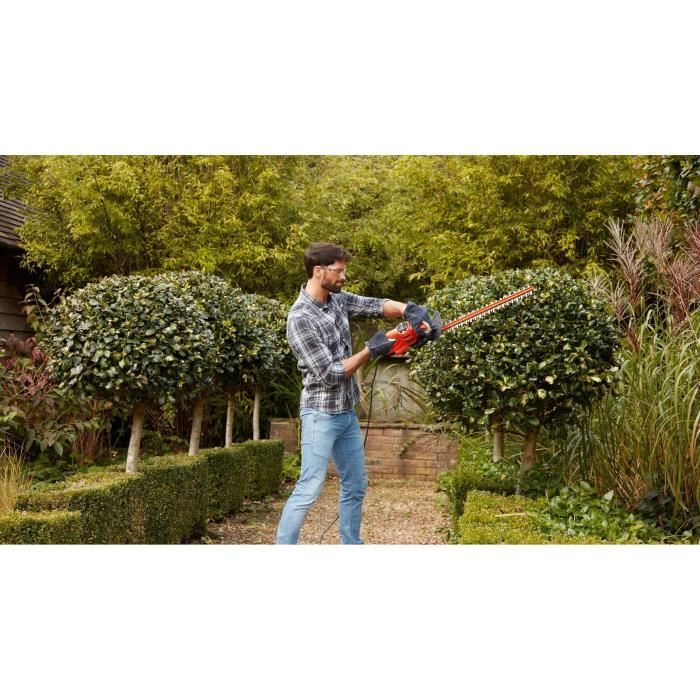 BLACK & DECKER Hedge Trimmers 45cm 420W BEHT201
