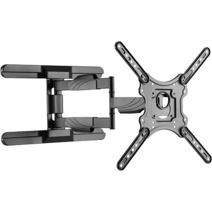 Extendable adjustment. Slim TV mount - Stell - SHO 7610