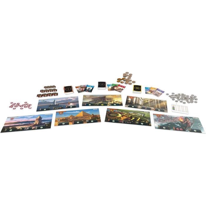7 Wonders (New Edition)