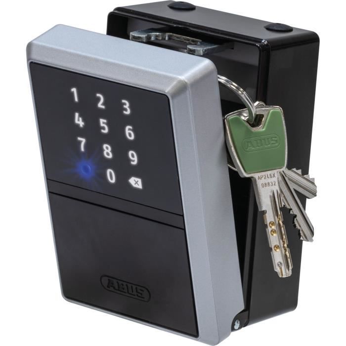 Smart key box - ABUS - 787 Smart-BT KeyGarage B - Opening by smartphone - Storage for 20 keys - IP54