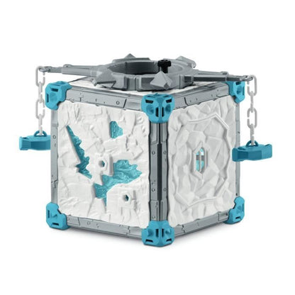 BattleCave Ice Rat, Arena Extension, SCHLEICH 42676 Eldrador Creatures, Ages 7 and up