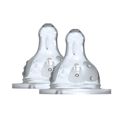 Dodie - Initiation pacifier + Flow 1