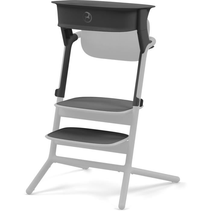 Lemo 2 Adjustable and Scalable Learning Tower Kit - Stunning Black - CYBEX