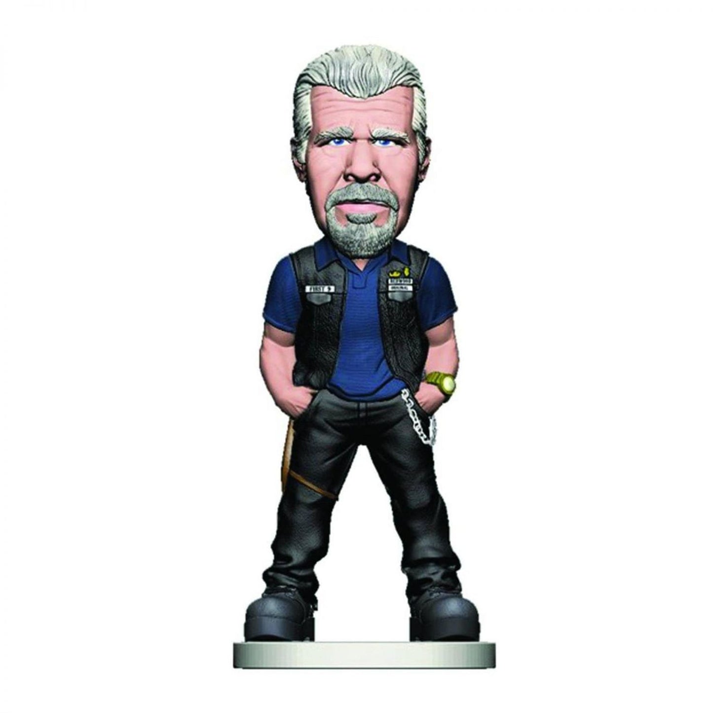 Sons Of Anarchy 6" Bobblehead Figure Clay