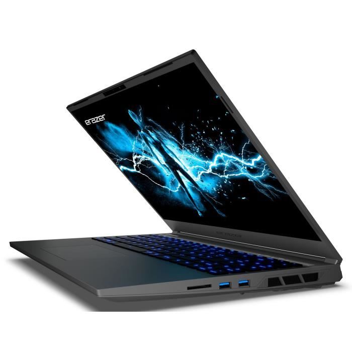 Gaming laptop PC - ERAZER - NB ERAZER MAJOR X20 - 16 QHD 240Hz - i7-14700HX - 16GB - 1TB SSD - RTX 4070 - AZERTY