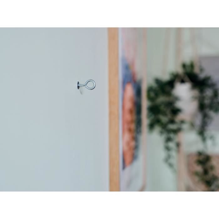 Expansion plugs - Rapid - Model 5001556 - Ø8x32 - Screw Ø4 - Pack of 12 pcs.