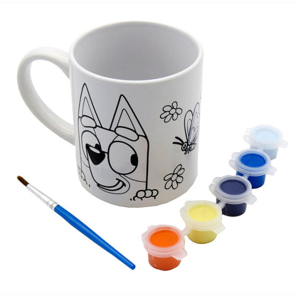 Bluey Mug for painting