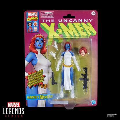 Marvel X-Men The Uncanny Marvel's Mystique figure 15cm