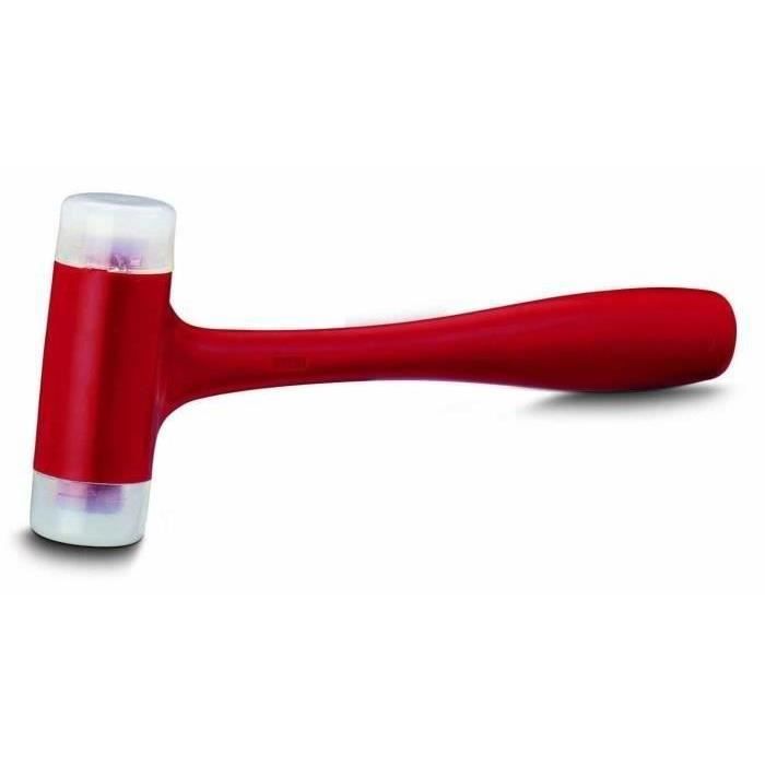 Multipurpose mallet with Stanley synthetic tips - 1-57-053 - Ø34 mm