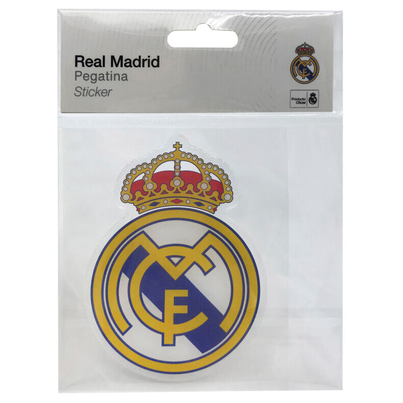 Real Madrid sticker