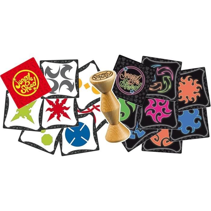 Jungle Speed The Total