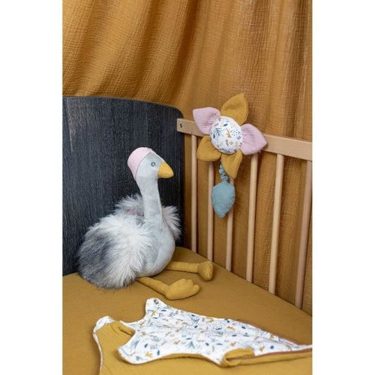 Sleeping bag - DOMIVA - AU FIL DE L'EAU - 0-6 months - 70 cm - Caramel