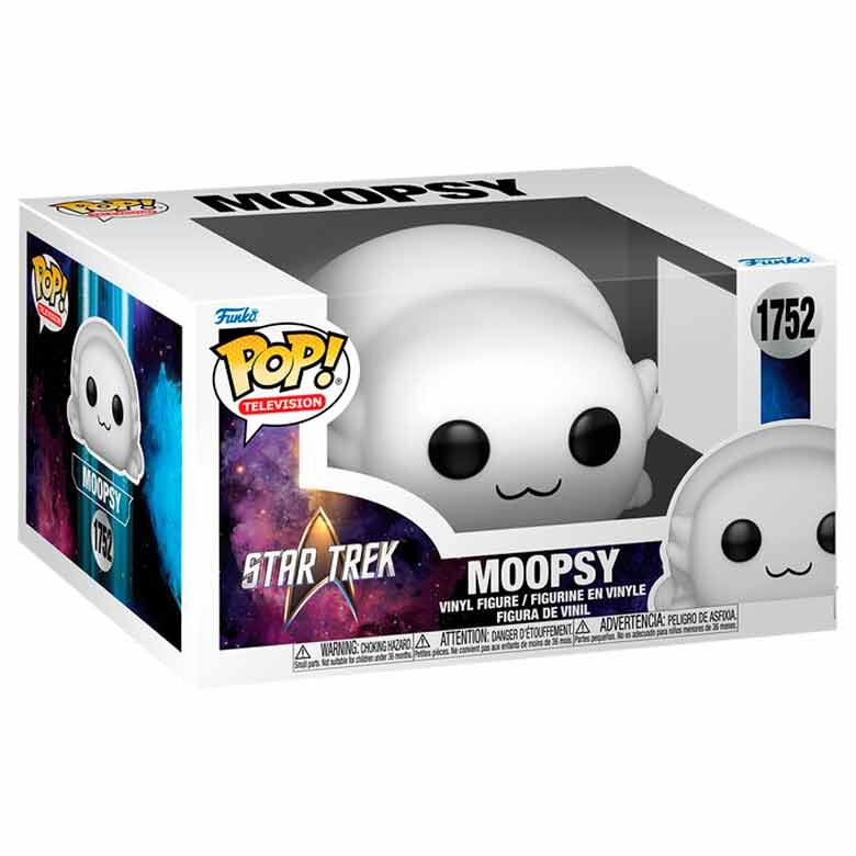 POP figure Star Trek Moopsy