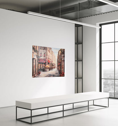 Street Scene Giclee 14