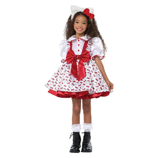 Hello Kitty Pop Icon Child Costume | X-Small