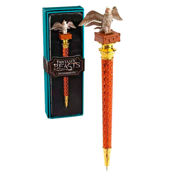 Fantastic Beasts Thunderbird pen