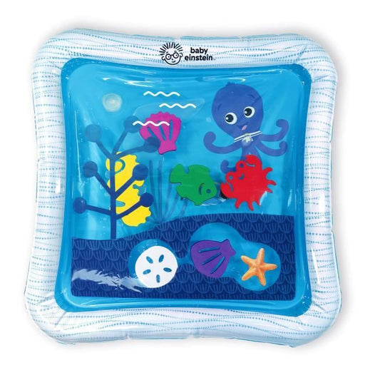BABY EINSTEIN Playmat Opus's Ocean of Discovery  Tummy Time Water Mat