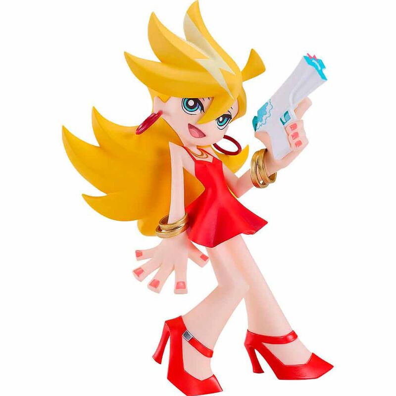 Panty & Stocking With Garterbelt Panty Anarchy Pop up Parade figure 15cm