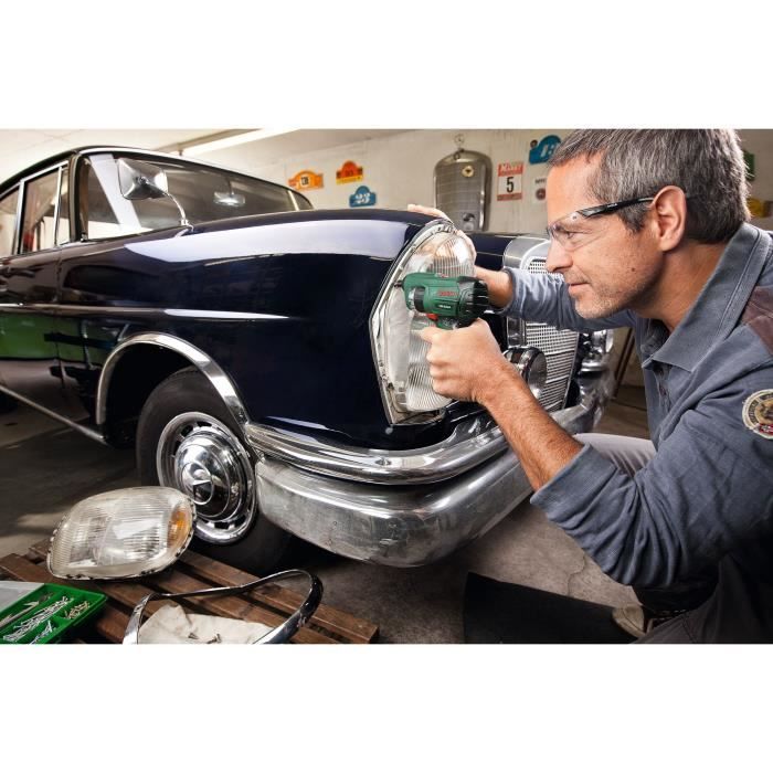 Bosch cordless screwdriver - PSR Select (Built-in 3.6V - 1.5Ah battery with Micro USB charging)