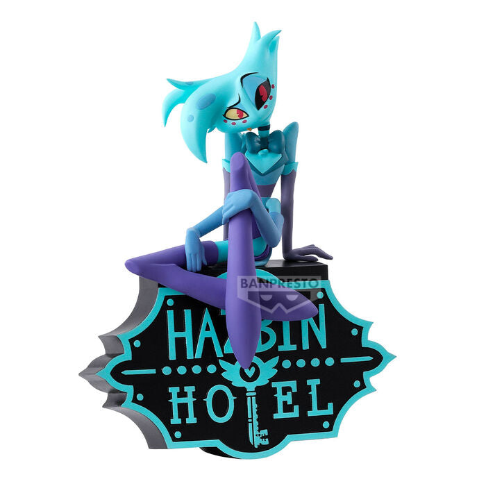 Hazbin Hotel Monitor Angel Dust Ver.B figure 16cm