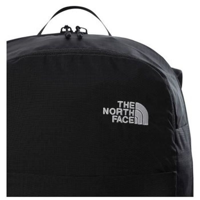Duffel Bag - The North Face - NF0A52CZ-4HF - Basin 18 - 210D Recycled Ripstop Nylon - 600D Recycled Polyester