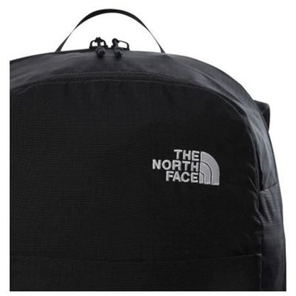 Duffel Bag - The North Face - NF0A52CZ-4HF - Basin 18 - 210D Recycled Ripstop Nylon - 600D Recycled Polyester