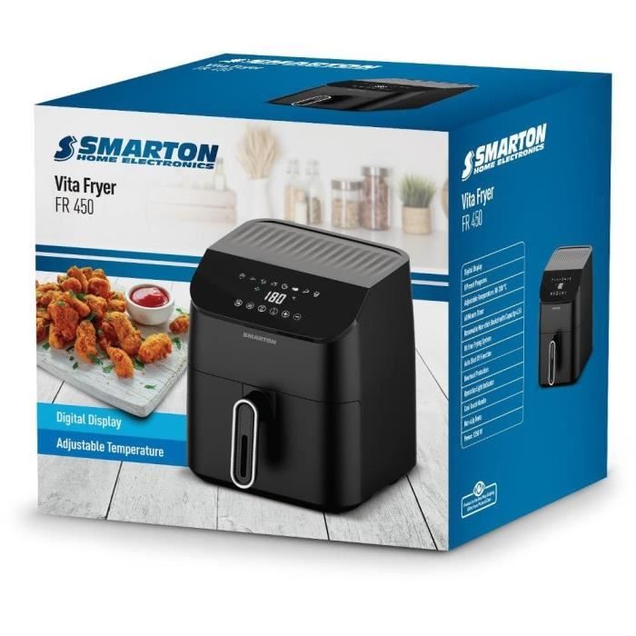 Air fryer - Smarton - FR 450