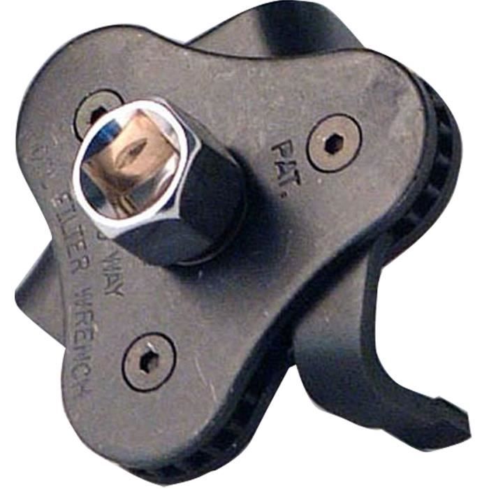 Claw key for oil filter