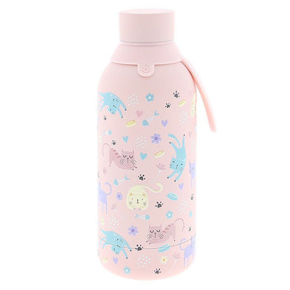 Pink Cats Thermal bottle 500ml