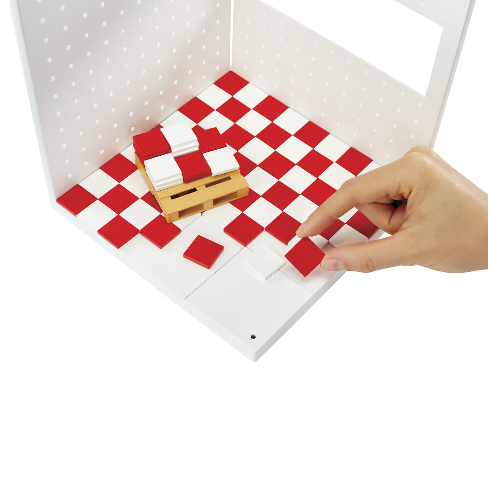 Miniverse Make It Mini Spaces Pizzeria playset