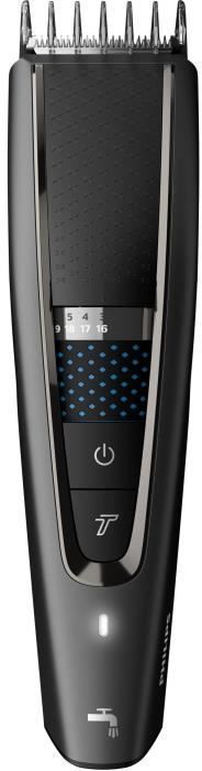 PHILIPS HC7650 / 15 - Series 7000 Hair and Beard Shaver / Trimmer with Travel Bag and Barber Kit