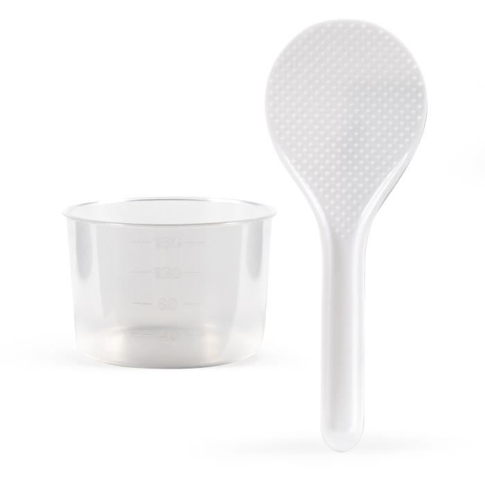 LIVOO DOC111 Rice cooker - White