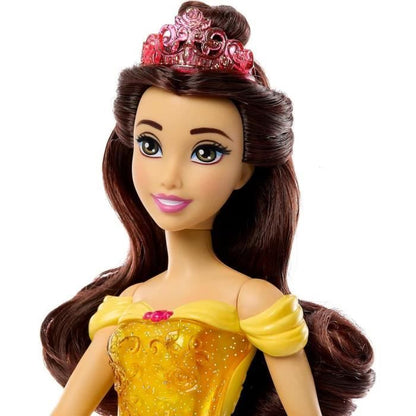 Disney princess - Belle doll 29cm - Mannequins dolls - 3 years and +