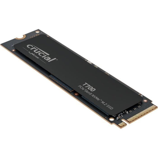 Crucial T700 - Internal SSD - 2 TB - PCI Express 5.0 (NVMe)