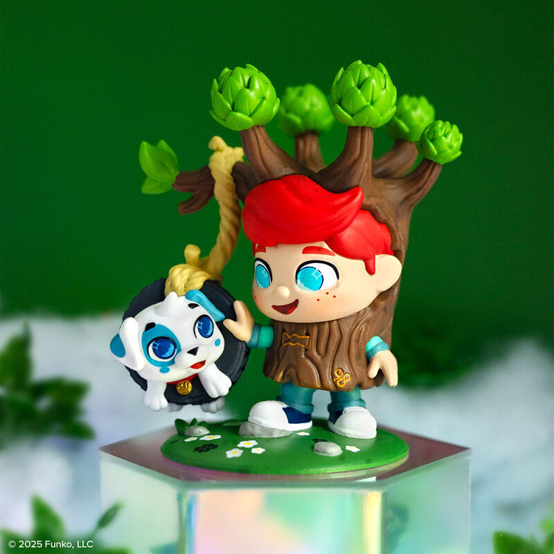 Squad Fun assorted Blind Box figure