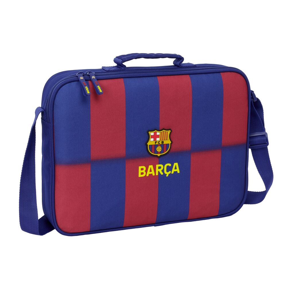 F.C. Barcelona 25/26 school briefcase