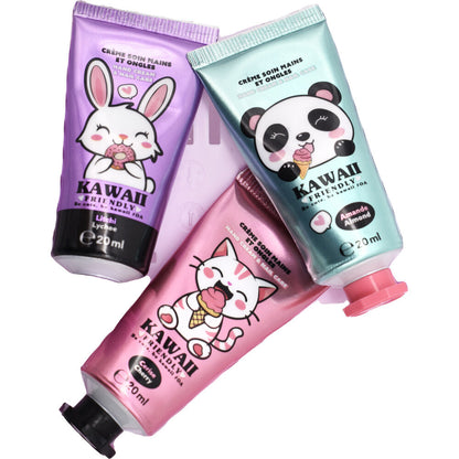 Kawaii Set 3 Hand Creams 20ml