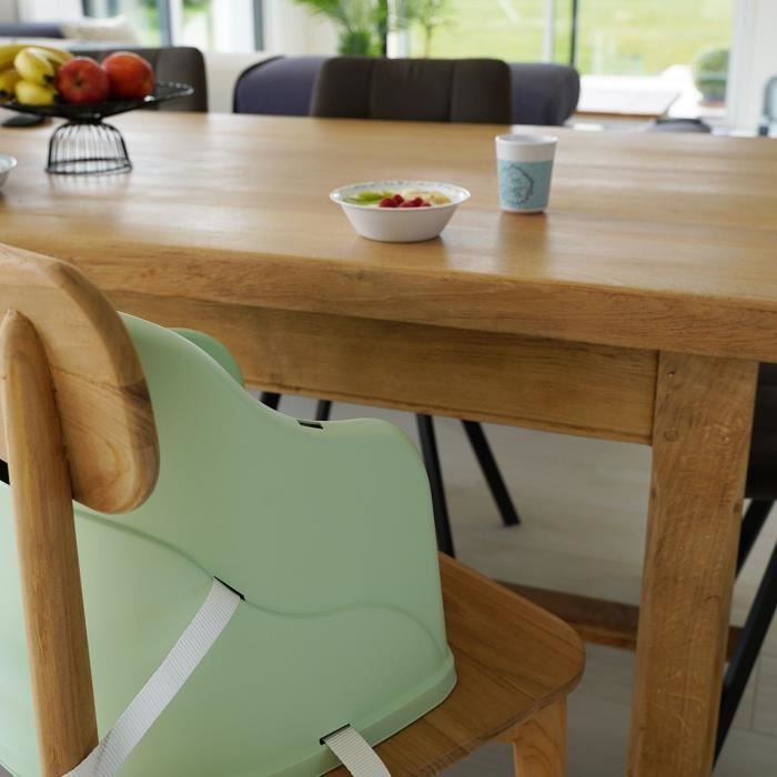 THERMOBABY Booster Chair Block Glossy Brown