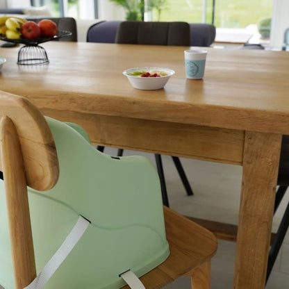 THERMOBABY Booster Chair Block Glossy Brown